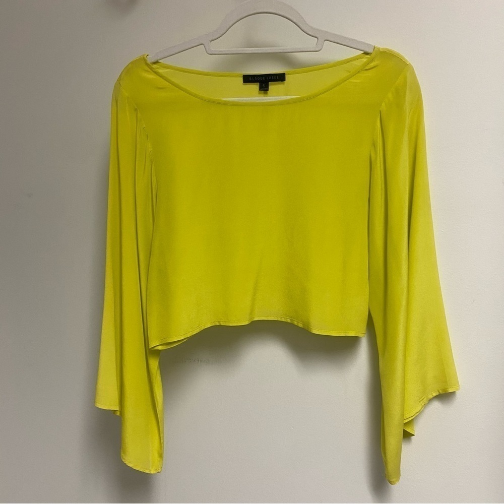 Blaque label cropped top - Picture 12 of 14